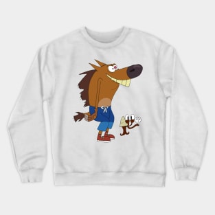 Zig Hyenacoot Crewneck Sweatshirt